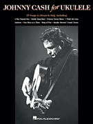Johnny Cash for Ukulele Guitar and Fretted sheet music cover